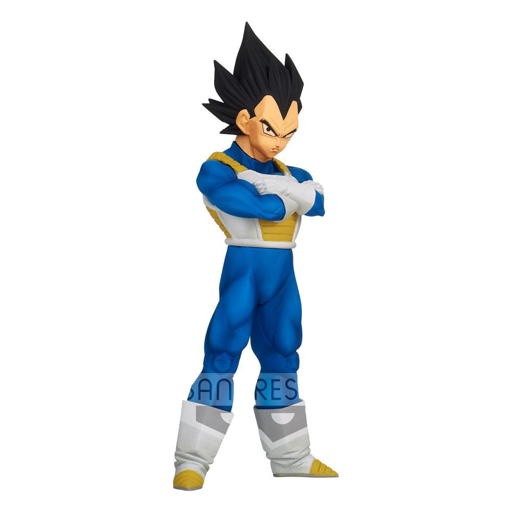 Dragon Ball Z - Vegeta - Burning Fighters PVC Figurine 15 cm