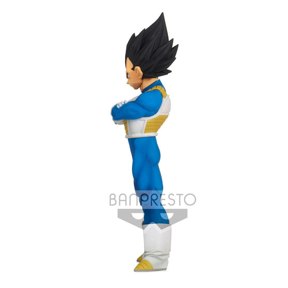 Dragon Ball Z - Vegeta - Burning Fighters PVC Figurine 15 cm