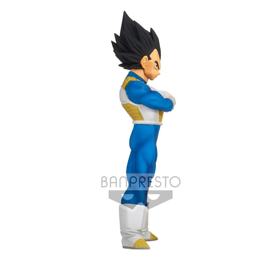 Dragon Ball Z - Vegeta - Burning Fighters PVC Figur 15 cm