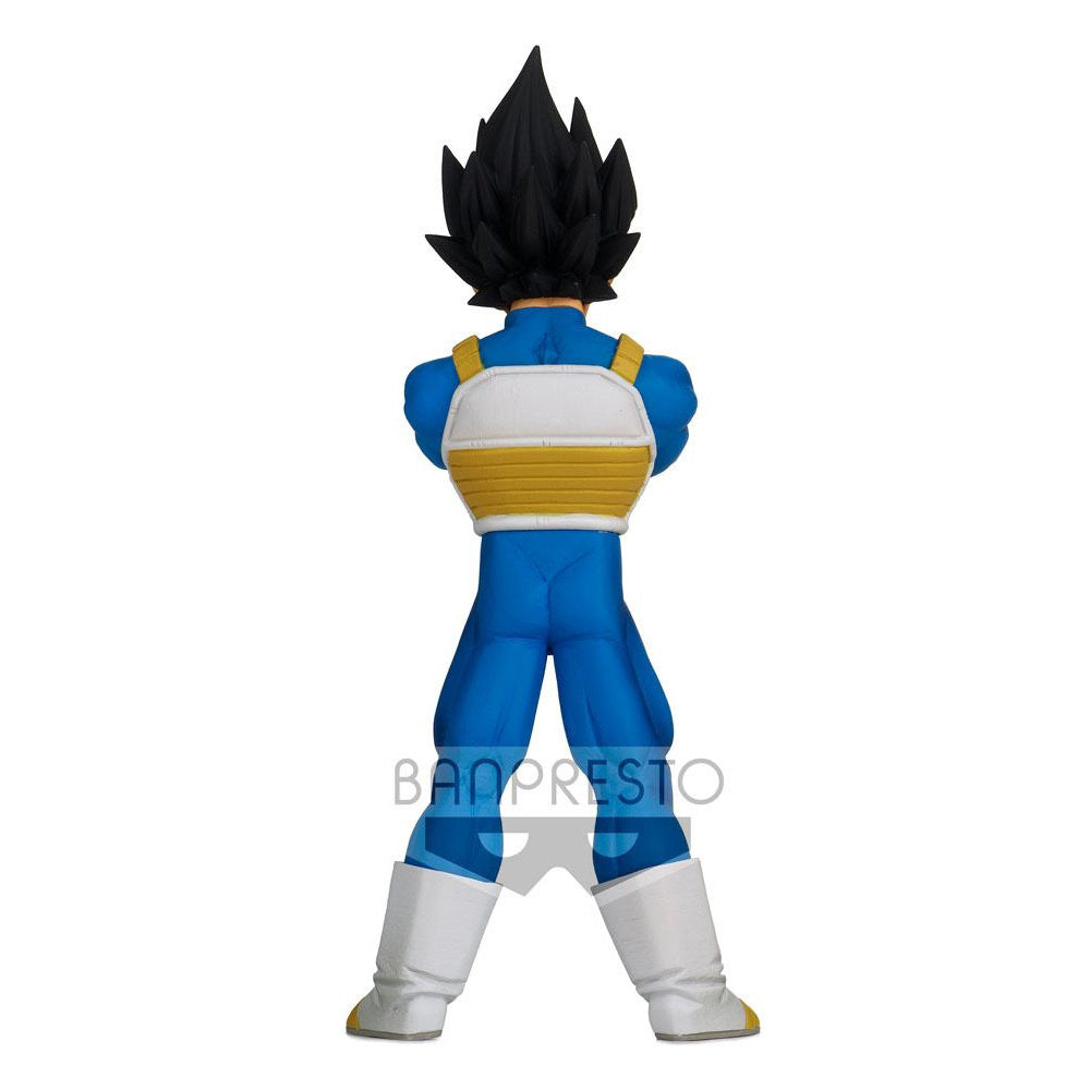 Dragon Ball Z - Vegeta - Burning Fighters PVC Figur 15 cm