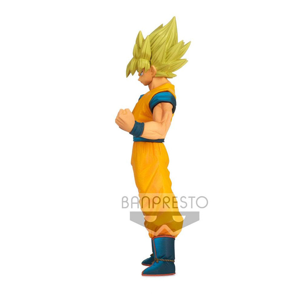 Dragon Ball Z - Son Goku - Burning Fighters PVC Statue 16 cm