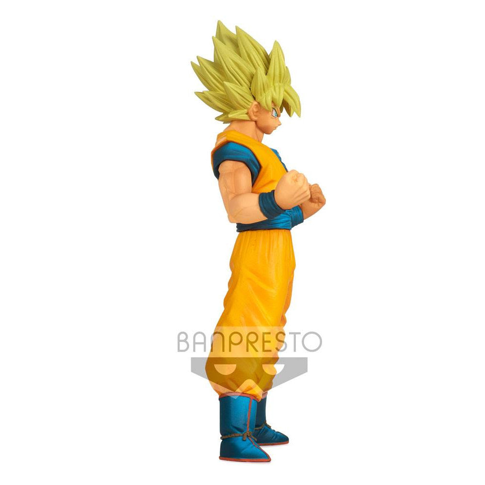 Dragon Ball Z - Son Goku - Burning Fighters PVC Statue 16 cm