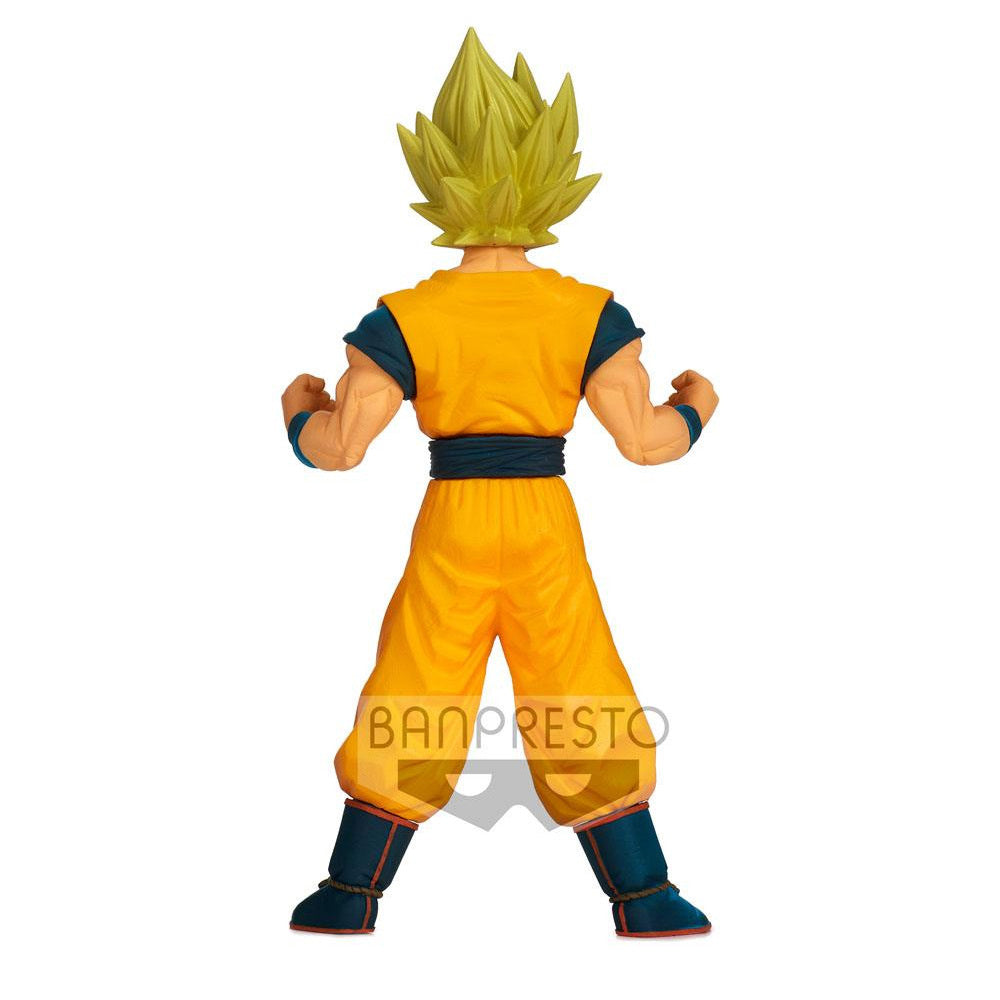 Dragon Ball Z - Son Goku - Burning Fighters PVC Figurine 16 cm