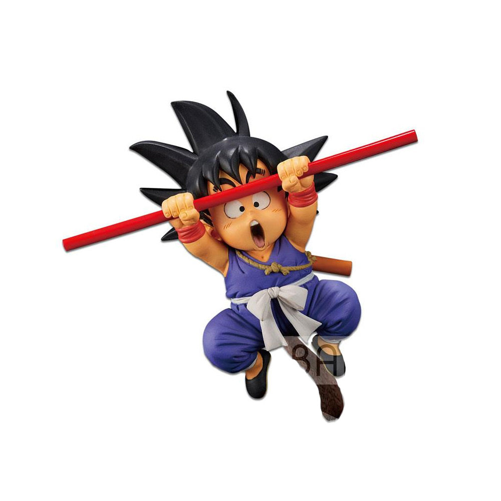 Dragon Ball Super - Kid Son Goku - Son Goku Fes PVC Statue 20 cm