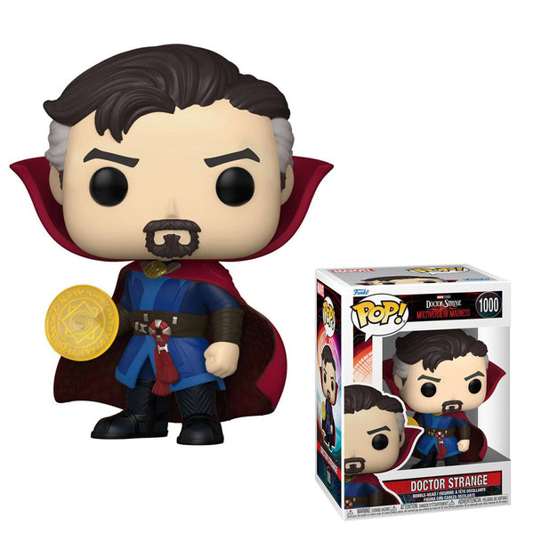 Doctor Strange in the Multiverse of Madness POP - Doctor Strange - Marvel - 9 cm