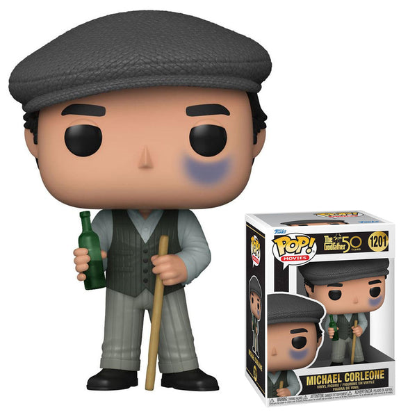 The Godfather POP - Michael Corleone - 50th Anniversary 9 cm