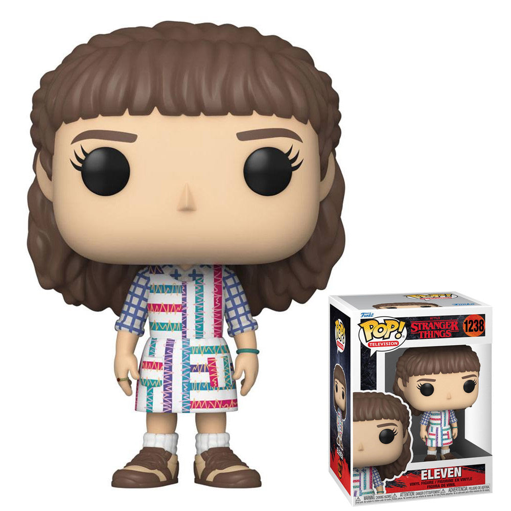 Stranger Things POP - Eleven 9 cm