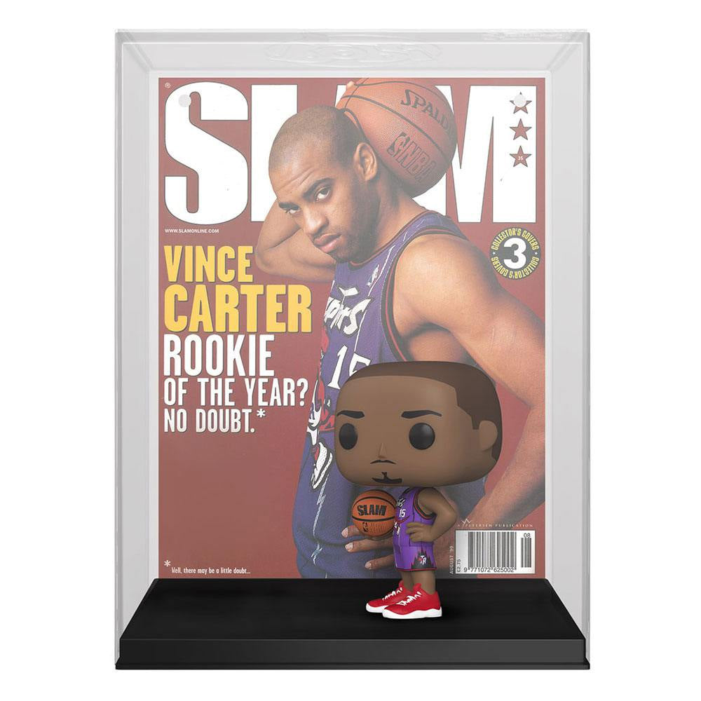 NBA Cover POP - Basketball - Vince Carter (SLAM Magazin) 9 cm