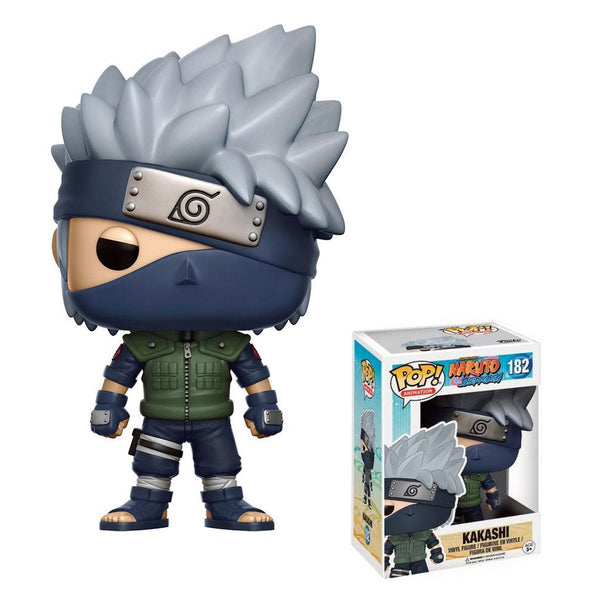 Naruto POP - Anime - Kakashi 9 cm