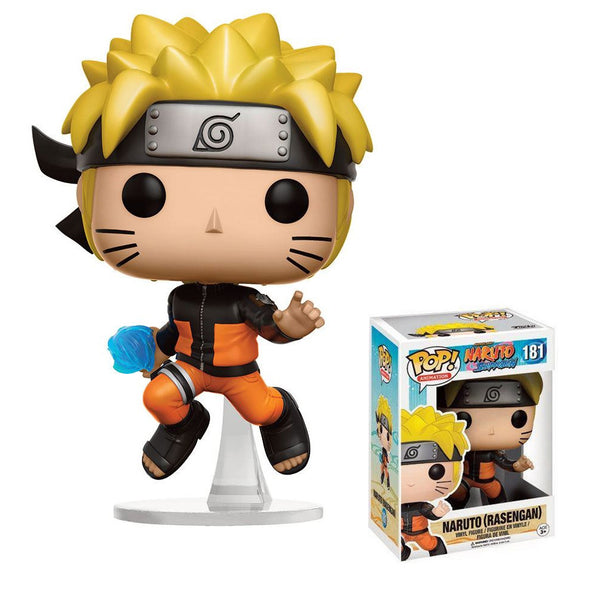 Naruto POP - Anime - Naruto (Rasengan) 9 cm