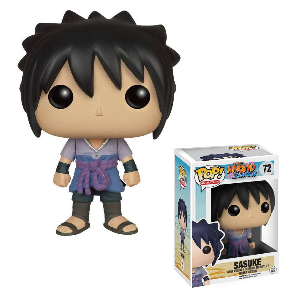 Naruto POP - Anime - Sasuke 9 cm