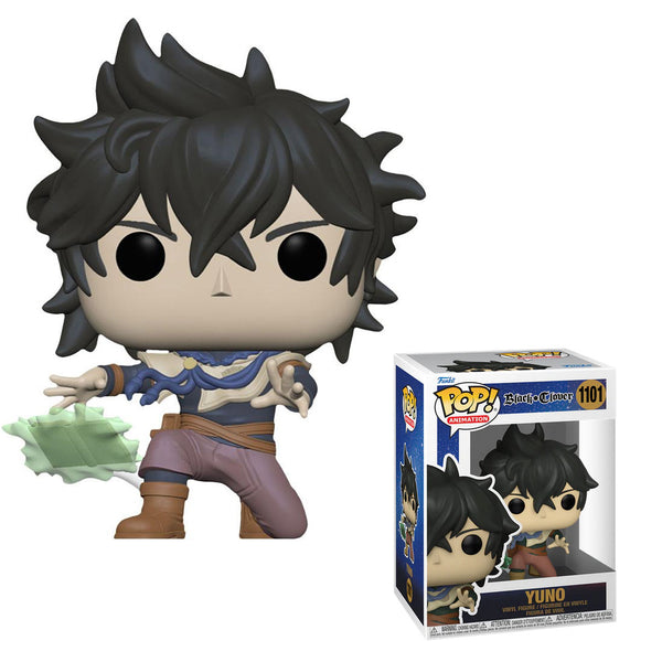 Black Clover POP - Anime - Yuno 9 cm