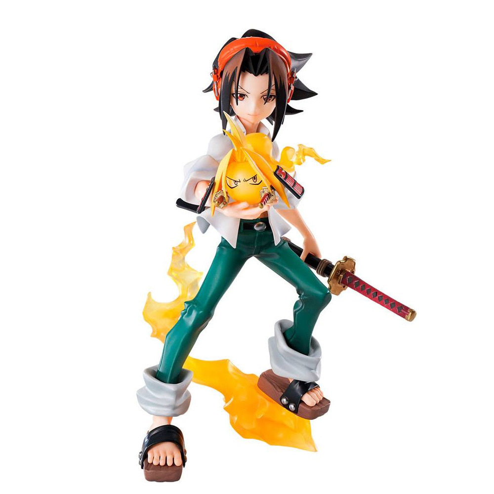 Shaman King - Yoh Asakura - Ichibansho PVC Figurine 15 cm