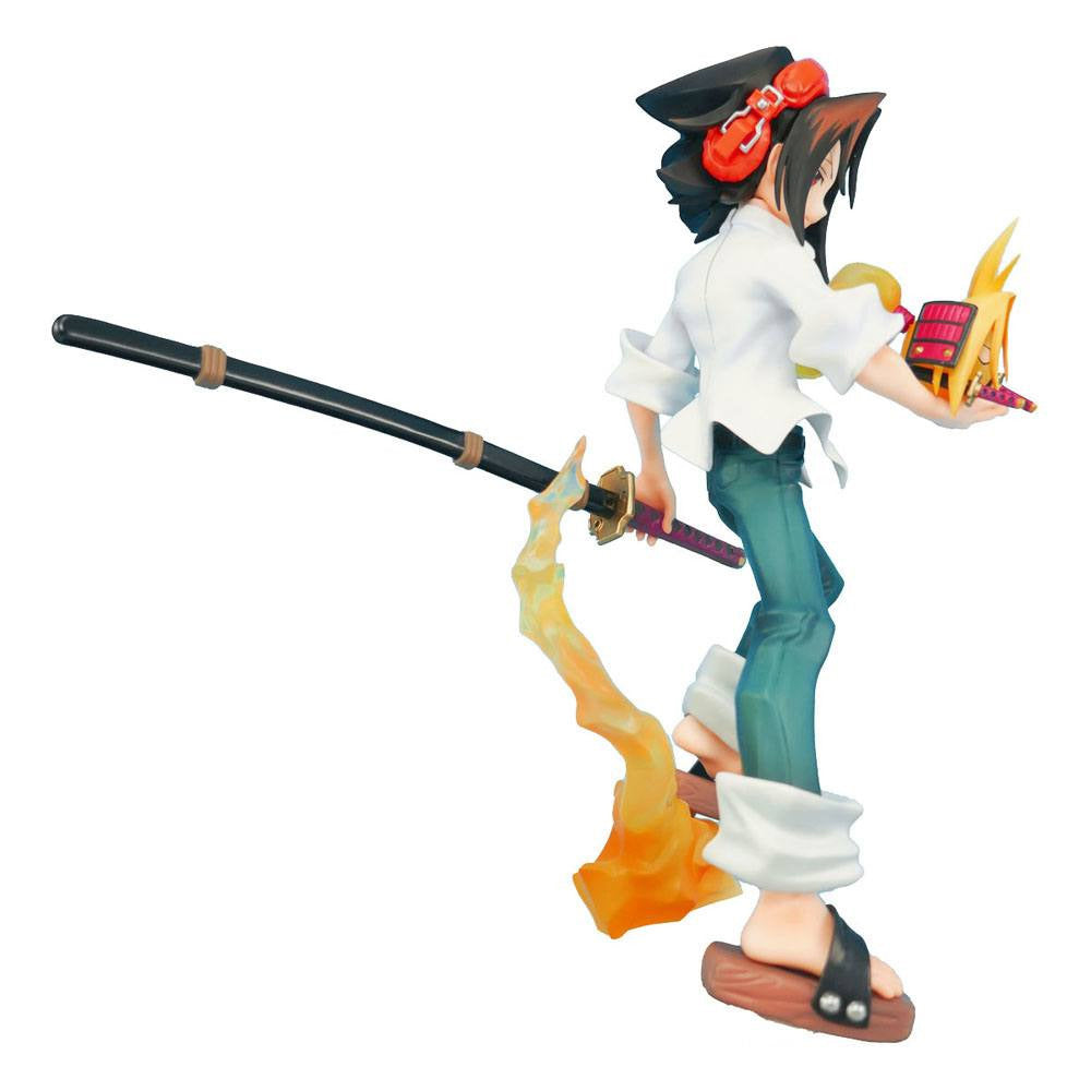 Shaman King - Yoh Asakura - Ichibansho PVC Figurine 15 cm