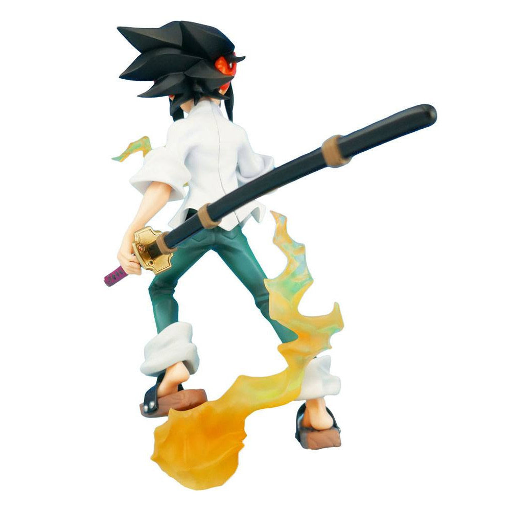 Shaman King - Yoh Asakura - Ichibansho PVC Figuur 15 cm