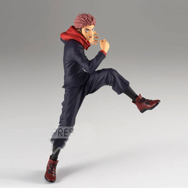 Jujutsu Kaisen - Yuji Itadori - King Of Artist PVC Figuur 20 cm