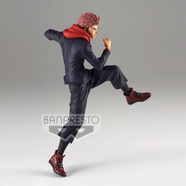 Jujutsu Kaisen - Yuji Itadori - King Of Artist PVC Statue 20 cm