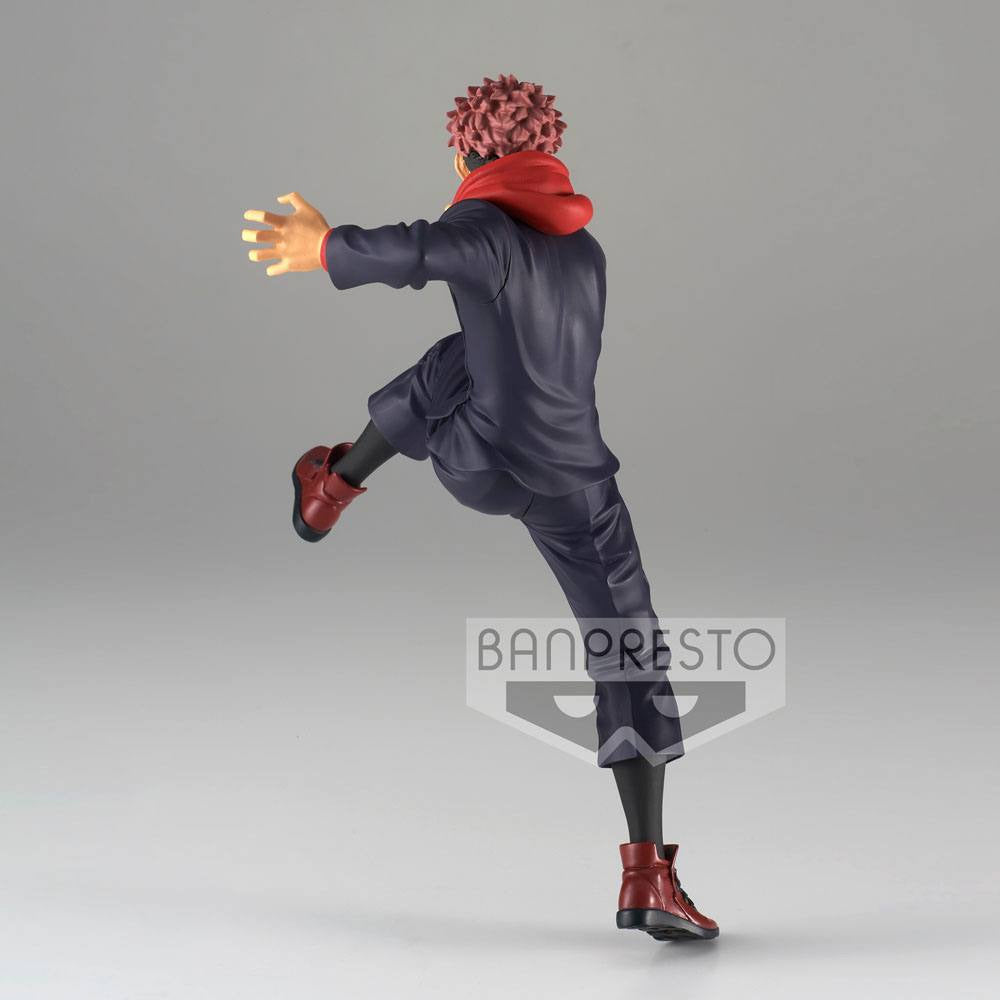 Jujutsu Kaisen - Yuji Itadori - King Of Artist PVC Statue 20 cm