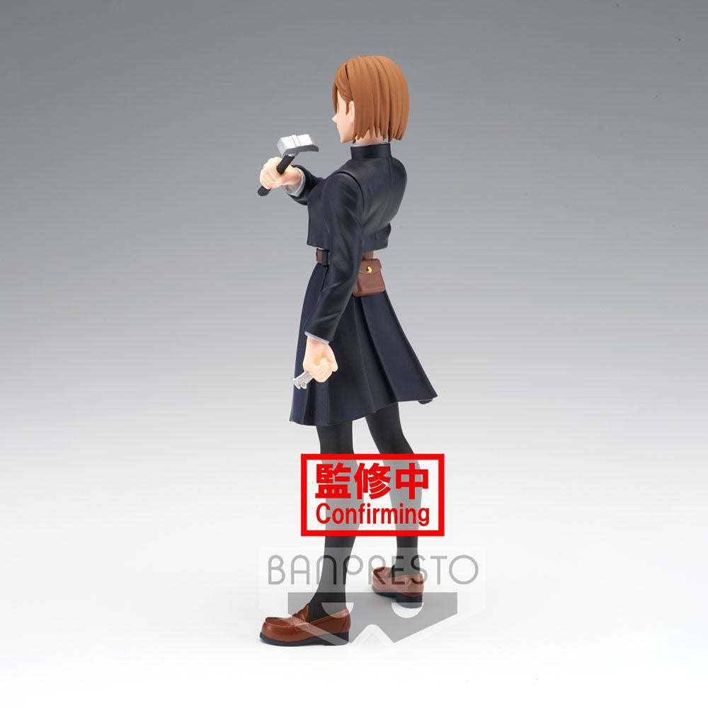 Jujutsu Kaisen - Nobara Kugisaki - Jukon No Kata PVC Figurine 14 cm