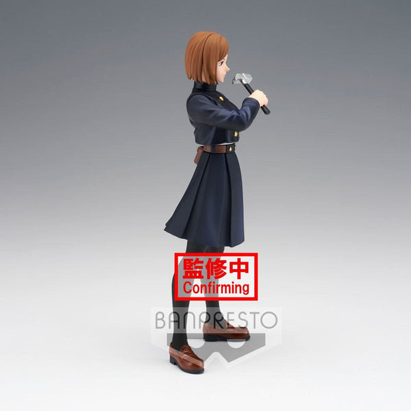 Jujutsu Kaisen - Nobara Kugisaki - Jukon No Kata PVC Statue 14 cm