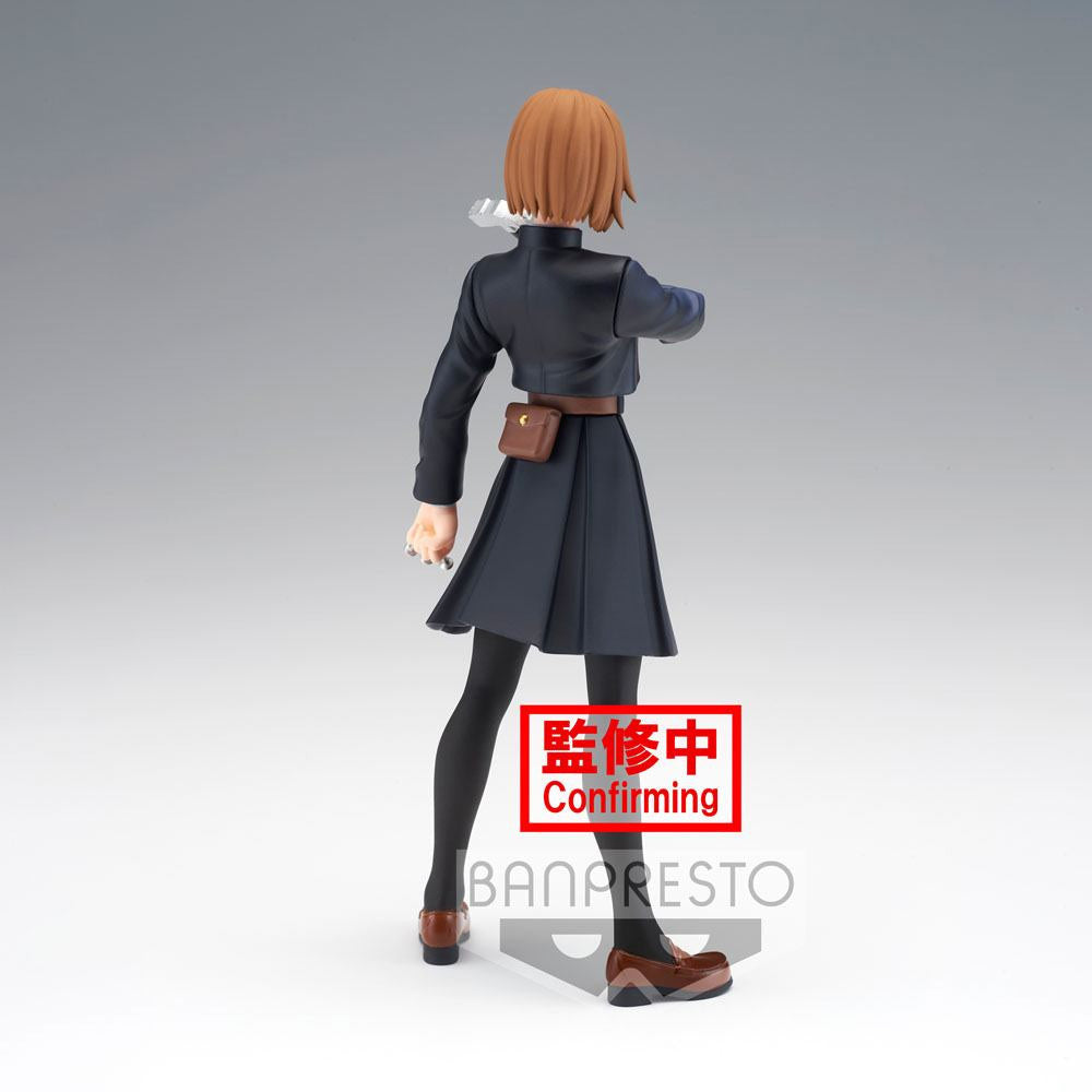 Jujutsu Kaisen - Nobara Kugisaki - Jukon No Kata PVC Figur 14 cm