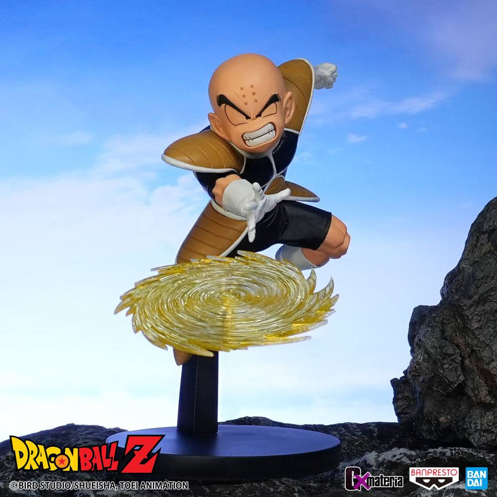 Dragon Ball - Krillin - G x materia PVC Figuur 11 cm