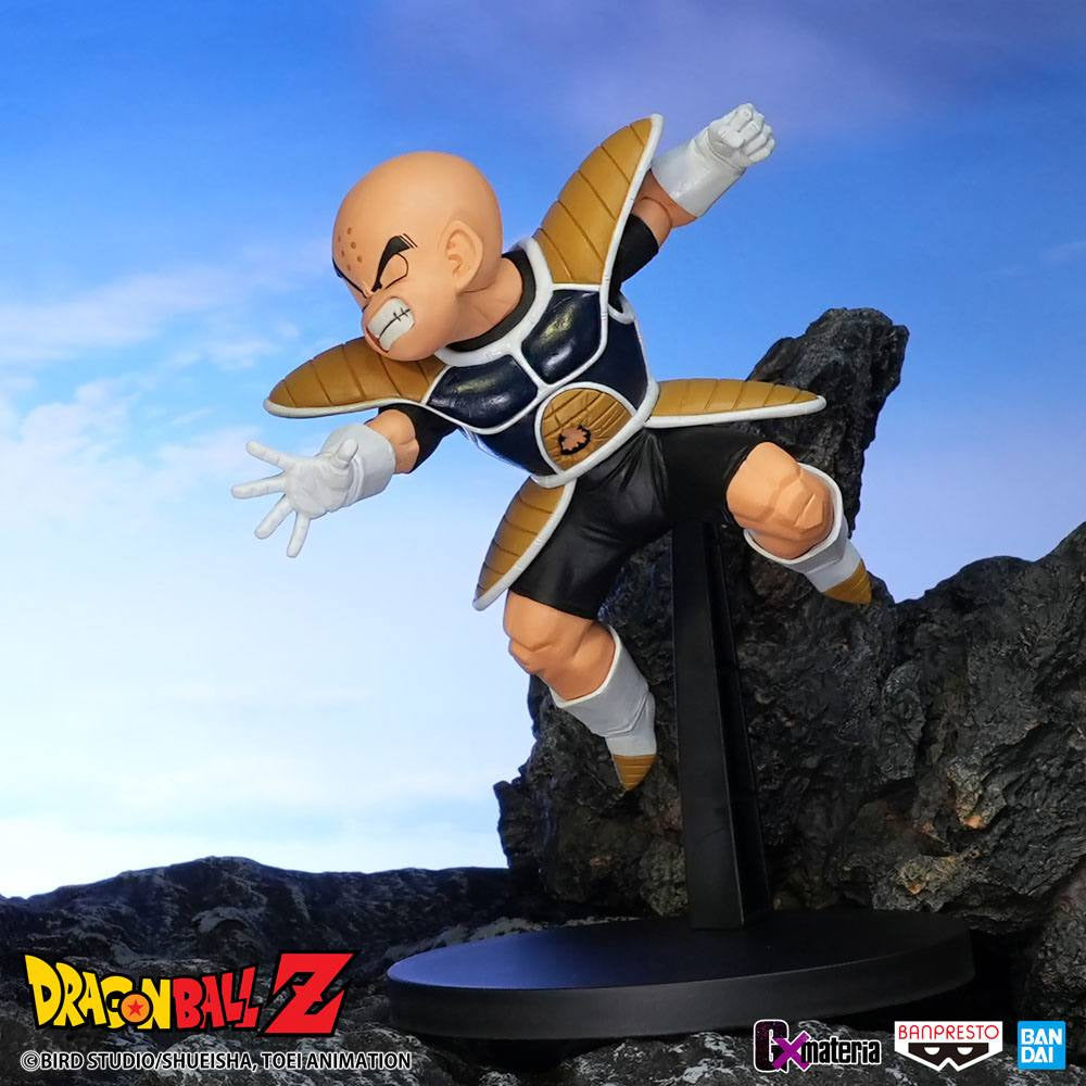 Dragon Ball - Krillin - G x materia PVC Statue 11 cm