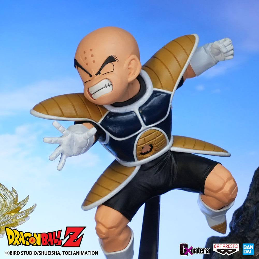 Dragon Ball - Krillin - G x materia PVC Figuur 11 cm