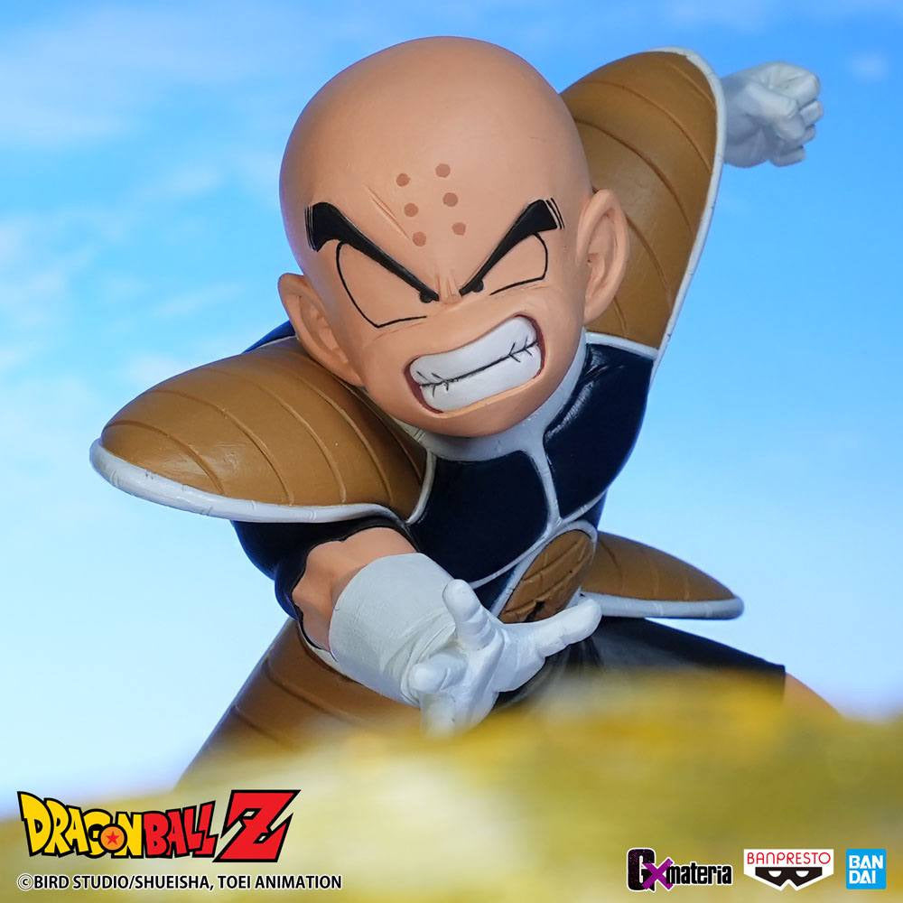 Dragon Ball - Krillin - G x materia PVC Figuur 11 cm