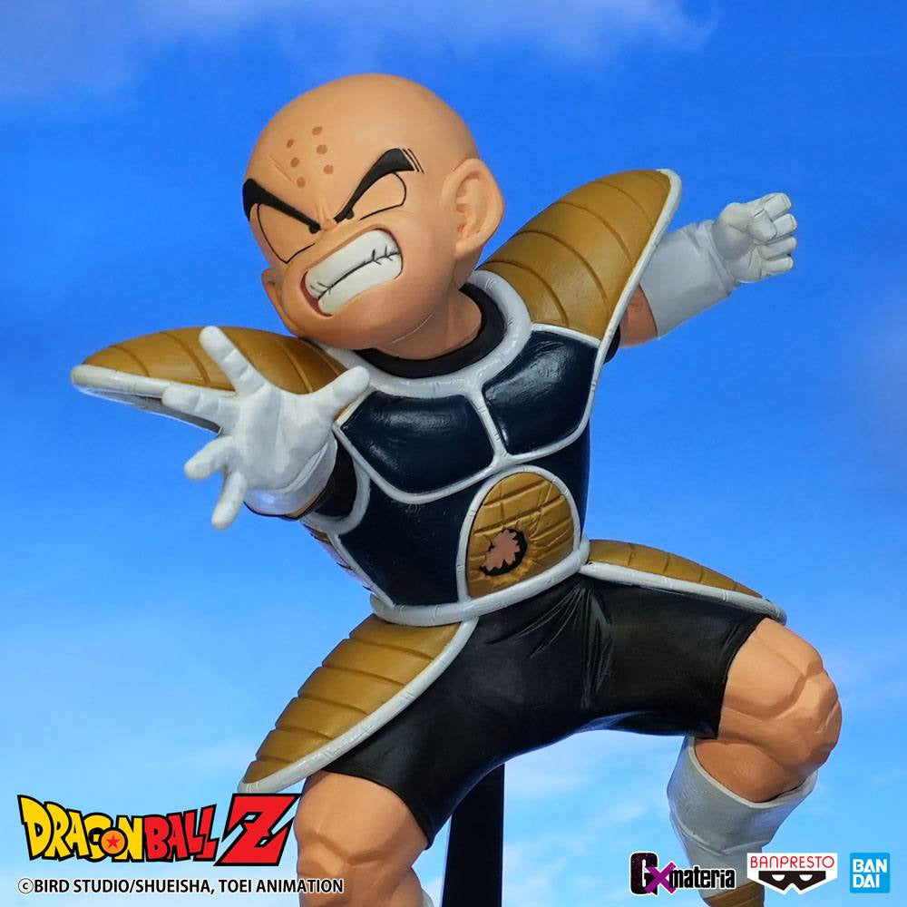 Dragon Ball - Krillin - G x materia PVC Figuur 11 cm