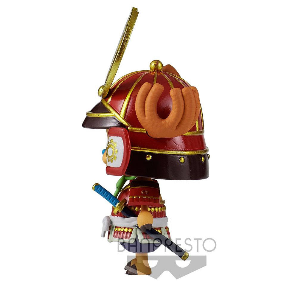 One Piece - Wanokuni - Tony Tony Chopper - DXF Grandline Men PVC Figurine 8 cm