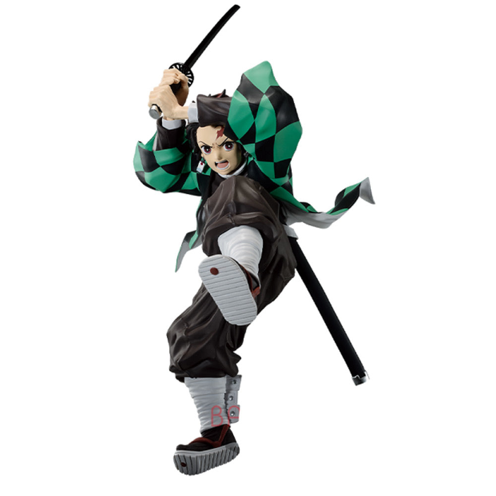 Demon Slayer - The Tanjiro Kamado II - Kimetsu no Yaiba - Maximatic PVC Figuur 19 cm