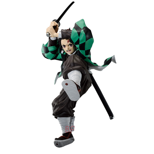 Demon Slayer - The Tanjiro Kamado II - Kimetsu no Yaiba - Maximatic PVC Statue 19 cm