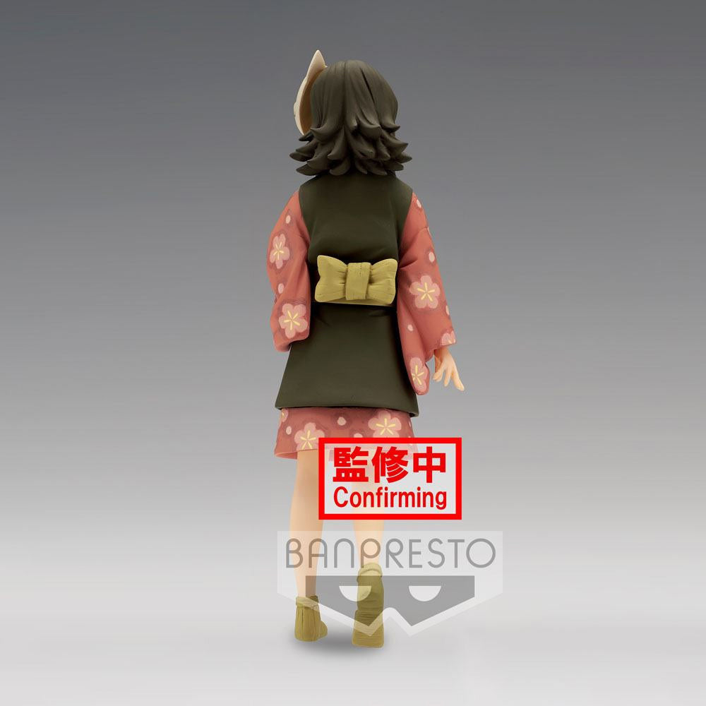 Demon Slayer - Kimetsu no Yaiba - Makomo - PVC Figuur 15 cm