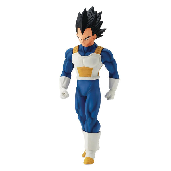 Dragon Ball Z - Vegeta - Solid Edge Works PVC Figurine 21 cm