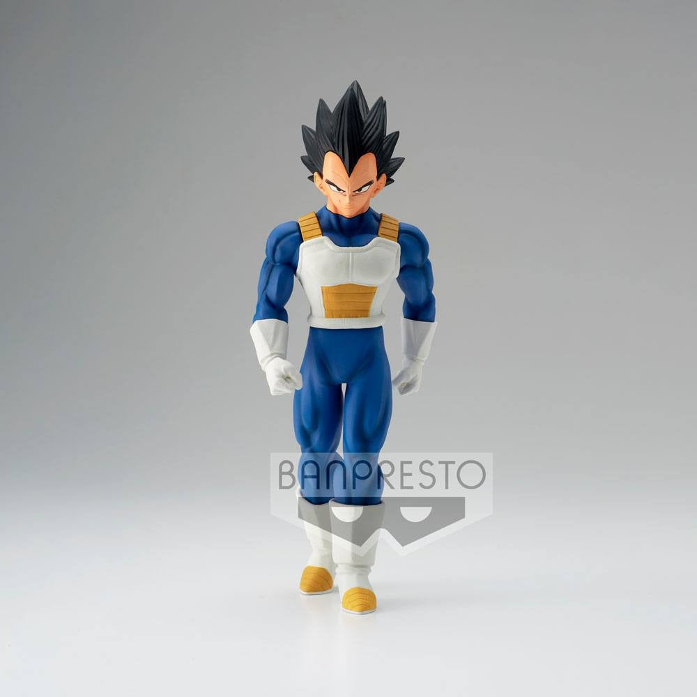 Dragon Ball Z - Vegeta - Solid Edge Works PVC Figuur 21 cm