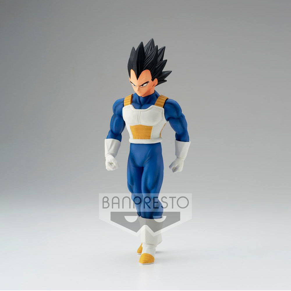 Dragon Ball Z - Vegeta - Solid Edge Works PVC Statue 21 cm