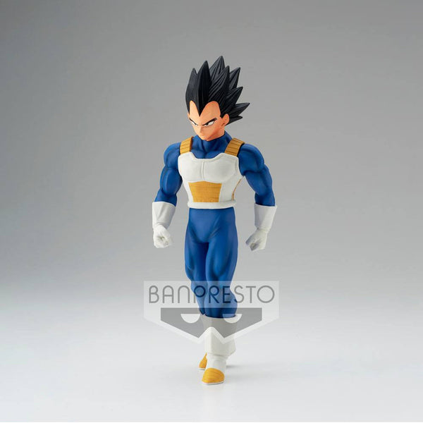 Dragon Ball Z - Vegeta - Solid Edge Works PVC Figurine 21 cm