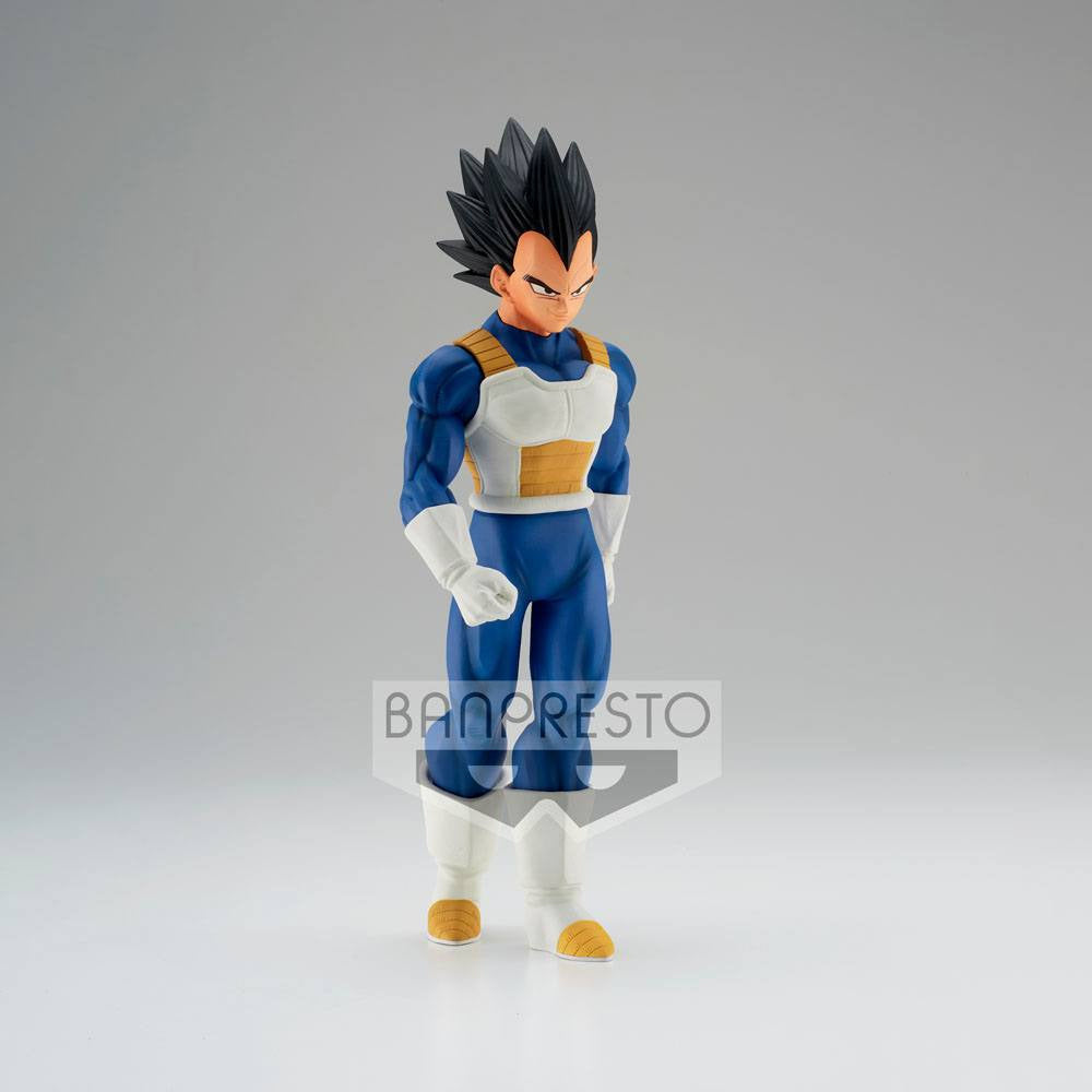 Dragon Ball Z - Vegeta - Solid Edge Works PVC Figur 21 cm