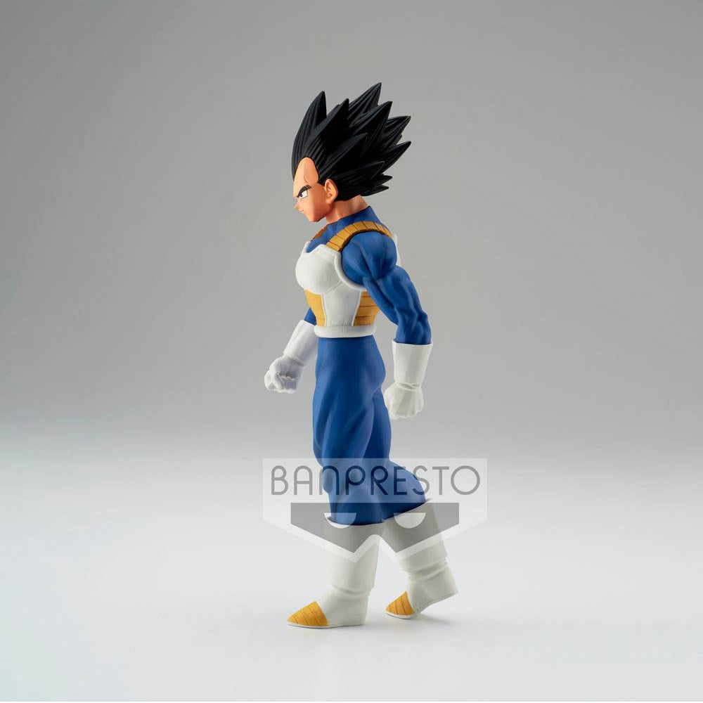 Dragon Ball Z - Vegeta - Solid Edge Works PVC Statue 21 cm