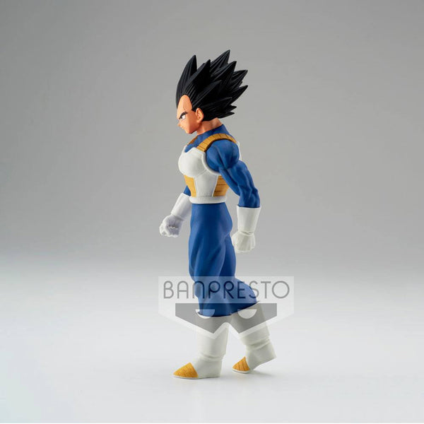 Dragon Ball Z - Vegeta - Solid Edge Works PVC Figuur 21 cm