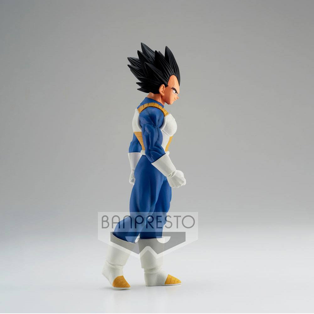 Dragon Ball Z - Vegeta - Solid Edge Works PVC Statue 21 cm