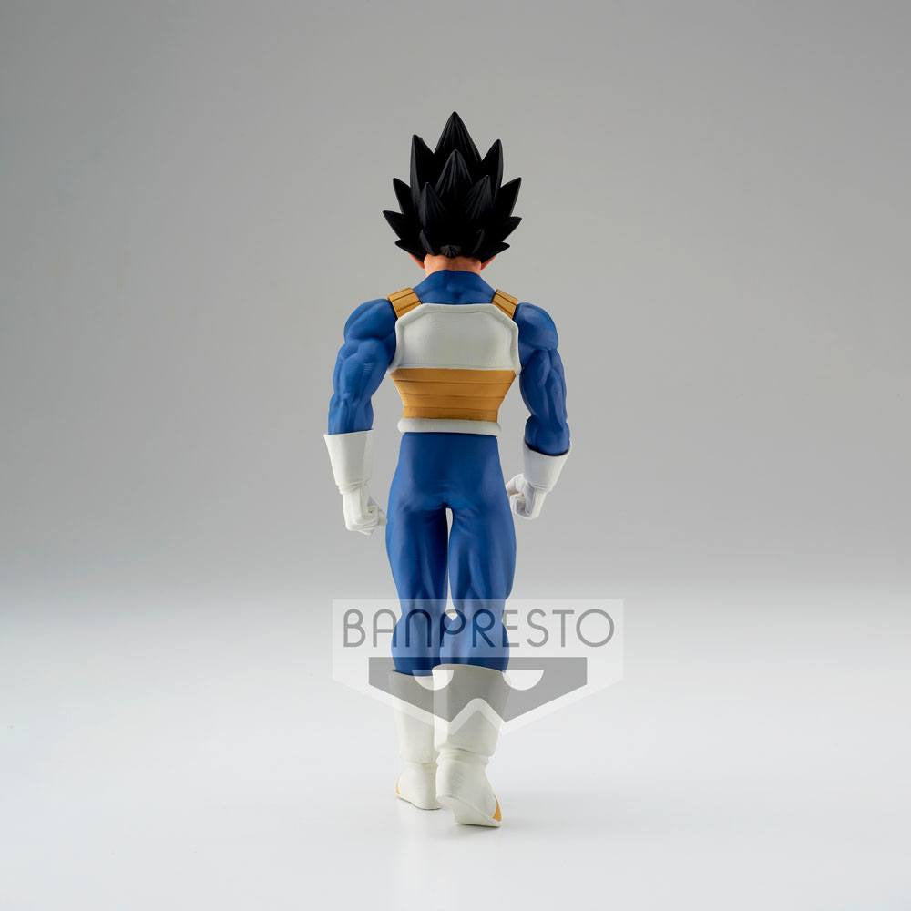 Dragon Ball Z - Vegeta - Solid Edge Works PVC Figurine 21 cm