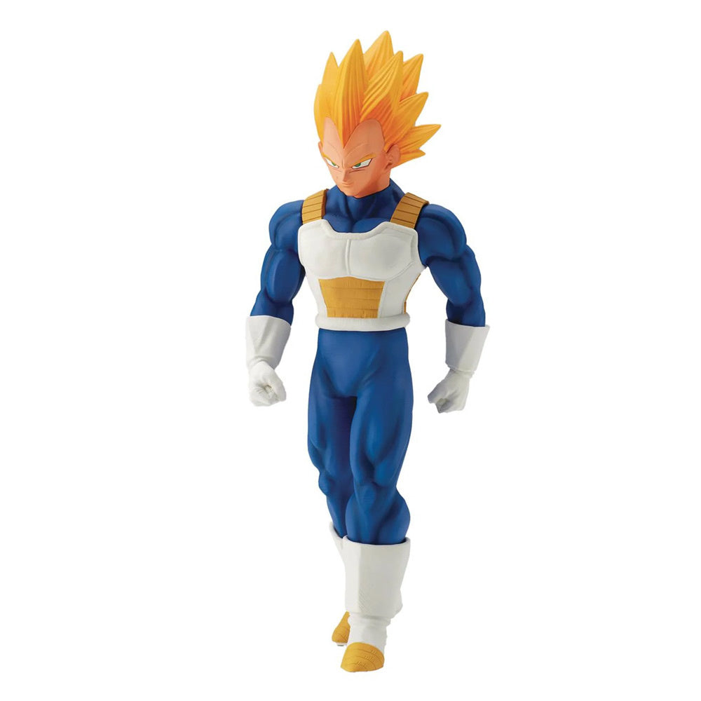 Dragon Ball Z - Super Saiyan Vegeta - Solid Edge Works PVC Figuur 21 cm