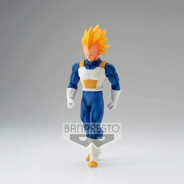 Dragon Ball Z - Super Saiyan Vegeta - Solid Edge Works PVC Figuur 21 cm