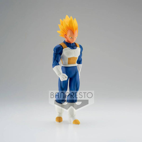 Dragon Ball Z - Super Saiyan Vegeta - Solid Edge Works PVC Figurine 21 cm