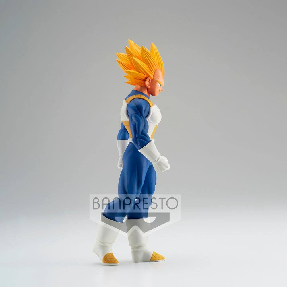 Dragon Ball Z - Super Saiyan Vegeta - Solid Edge Works PVC Figurine 21 cm