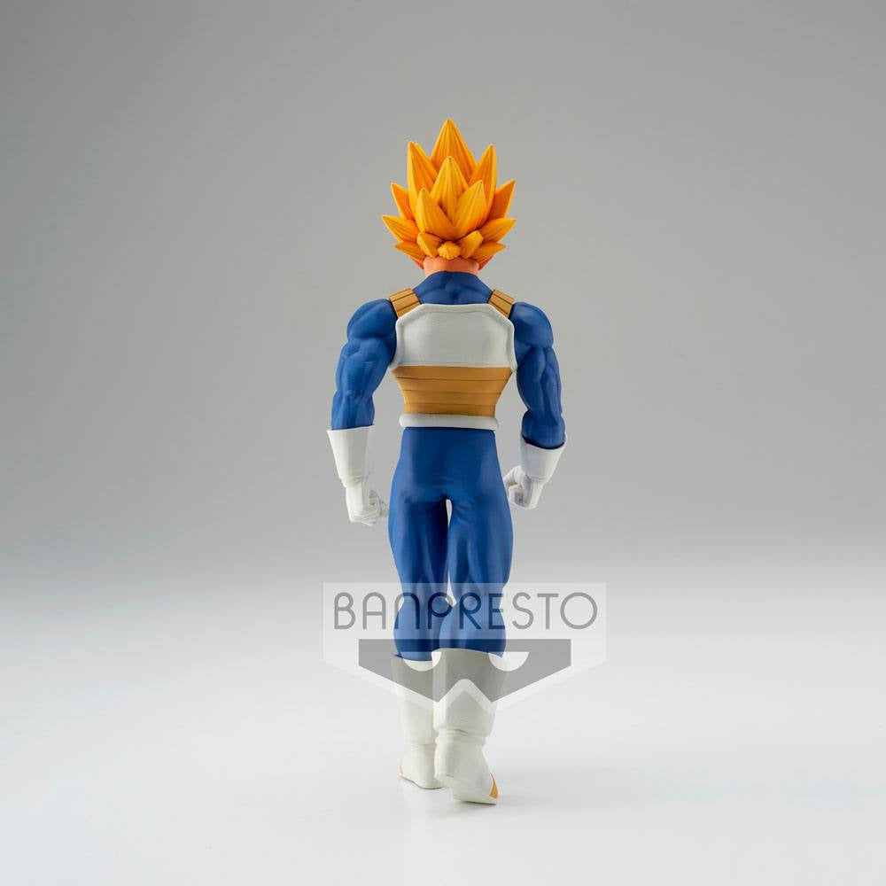 Dragon Ball Z - Super Saiyan Vegeta - Solid Edge Works PVC Figuur 21 cm