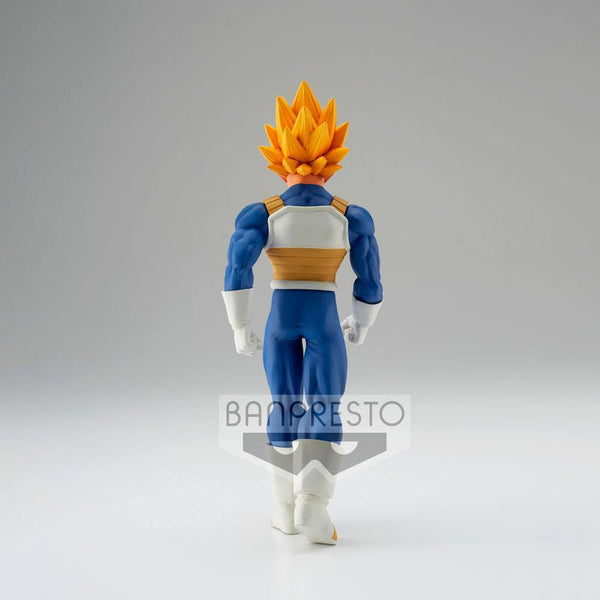 Dragon Ball Z - Super Saiyan Vegeta - Solid Edge Works PVC Figur 21 cm