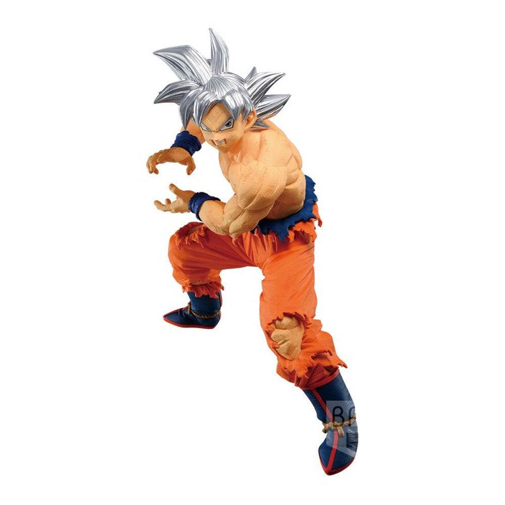 Dragon Ball Super - Ultra Instinct Goku - Super Zenkai PVC Figurine 18 cm